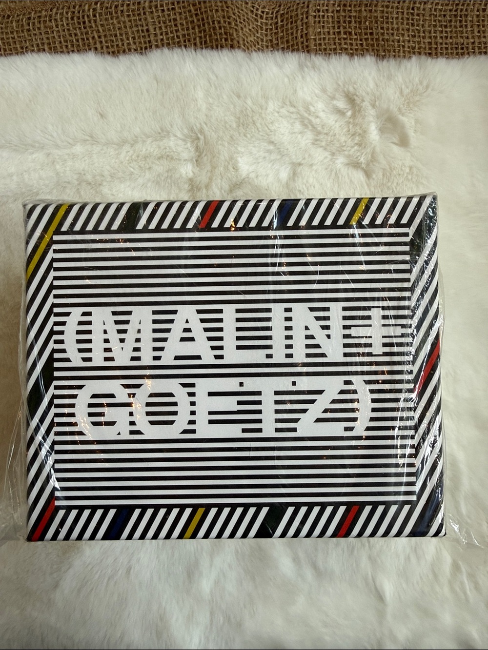 Malin+Goetz Striped Candle Gift Set - get lit